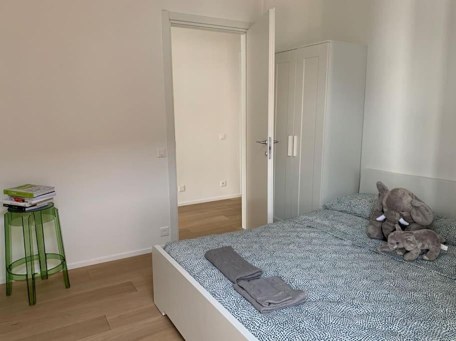 Live Lugano - Via Massagno Apartment Exterior photo