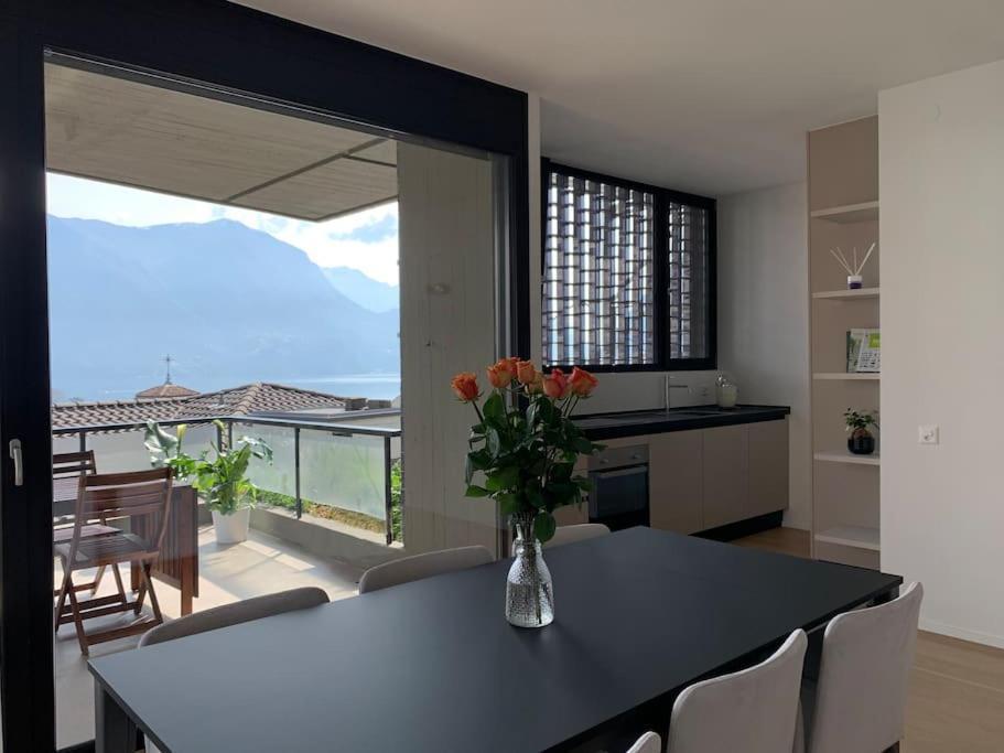 Live Lugano - Via Massagno Apartment Exterior photo