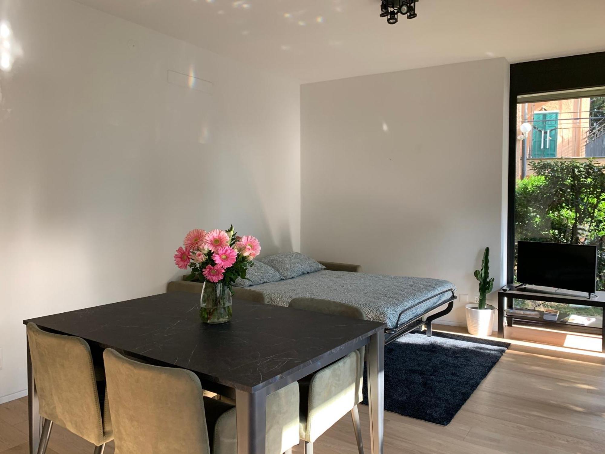 Live Lugano - Via Massagno Apartment Exterior photo