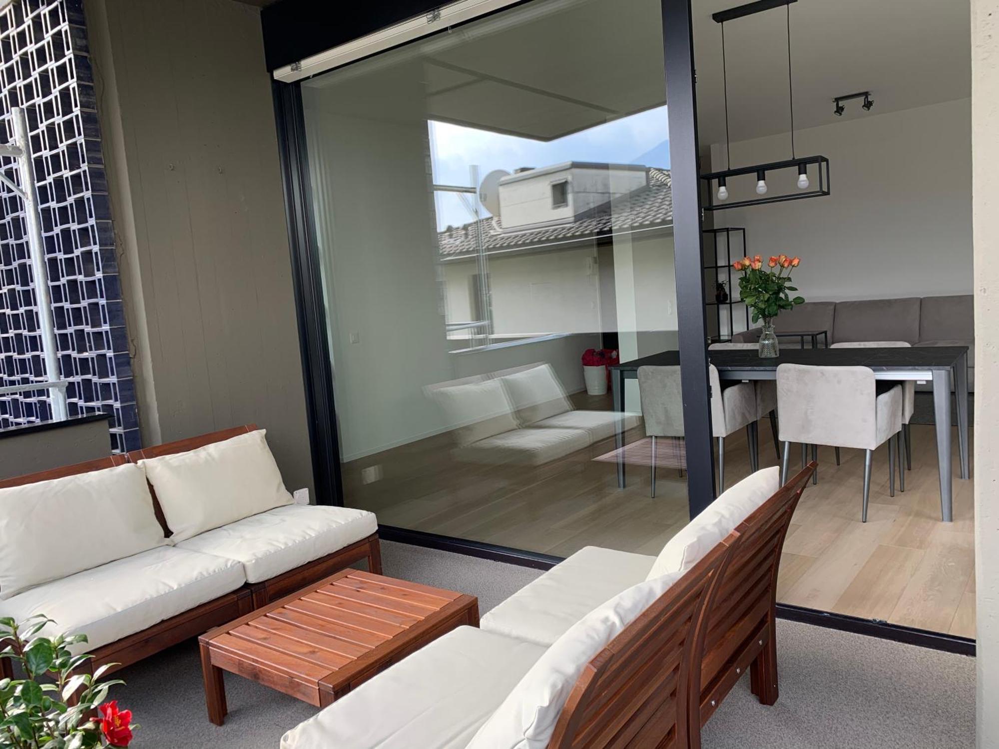 Live Lugano - Via Massagno Apartment Exterior photo